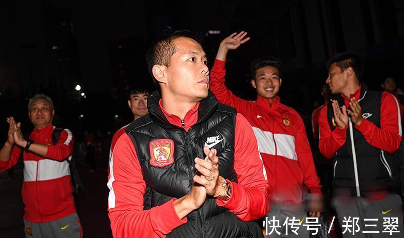 谭凯元|广州队留不住凌杰谭凯元了!许老板想以1500万运营1年 郑智不带队