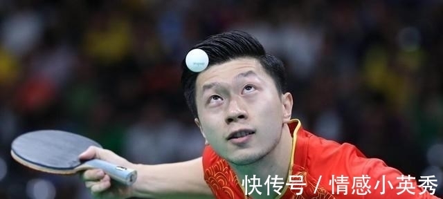 乒坛史|重排乒坛史上前五男运动员:马龙榜首,第3不是中国人,张继科第4