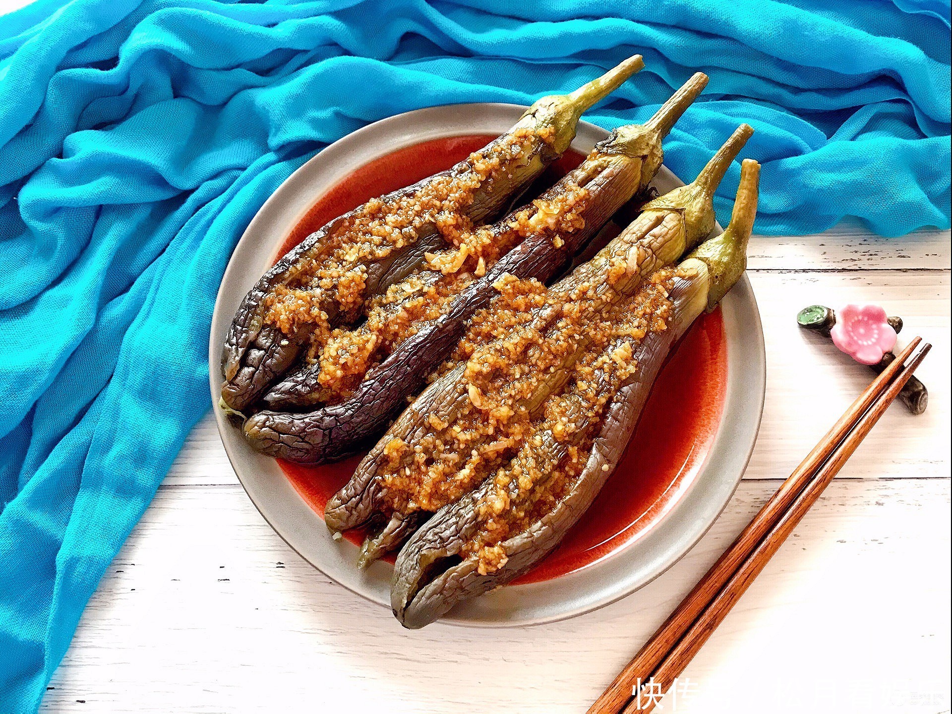 凉菜|经典凉菜——凉拌茄子