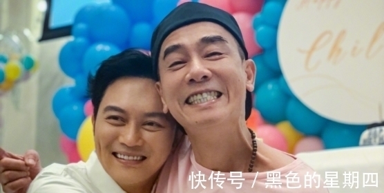 張智霖熊抱陳小春，袁詠儀、應(yīng)采兒積極營業(yè)，大灣組最強后援團