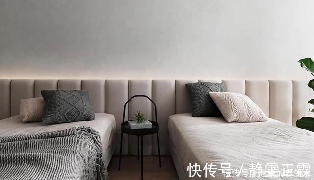 简约|有钱就买大平层吧!320㎡打造简约轻奢范,进屋太羡慕了!