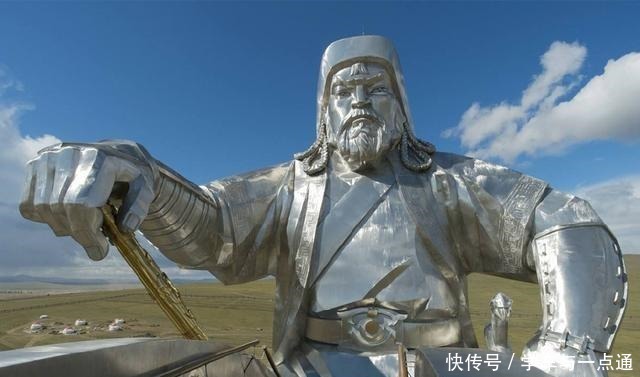 征服|成吉思汗一项“诡计”，常以少胜多，德军学习后险征服世界