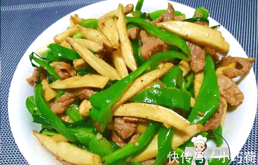 女人|女人都爱的下饭菜，配它一起炒，不仅更鲜香，润肠道，多吃还美容