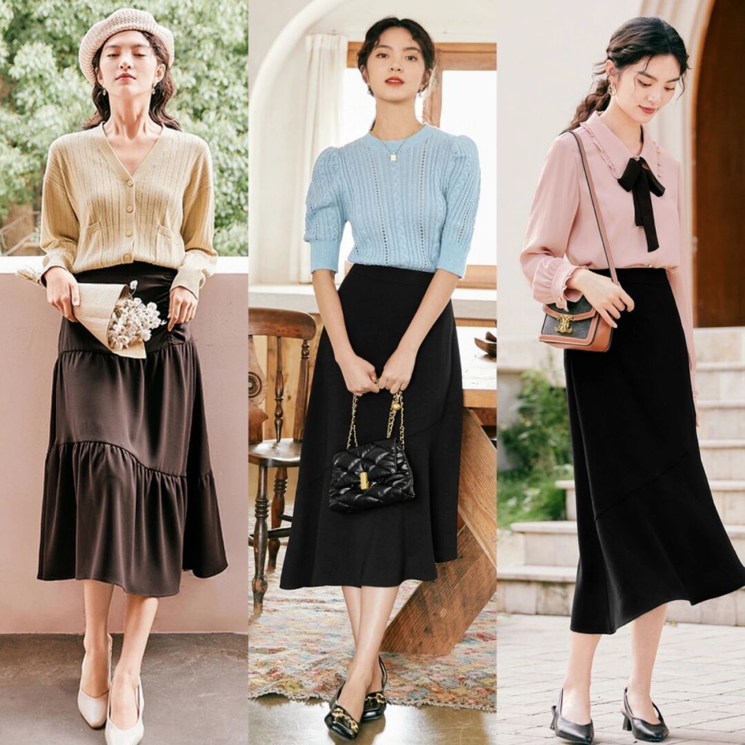 百搭|轻熟女性秋季怎么穿?这四种单品百搭日常不挑人,让你气质翻倍