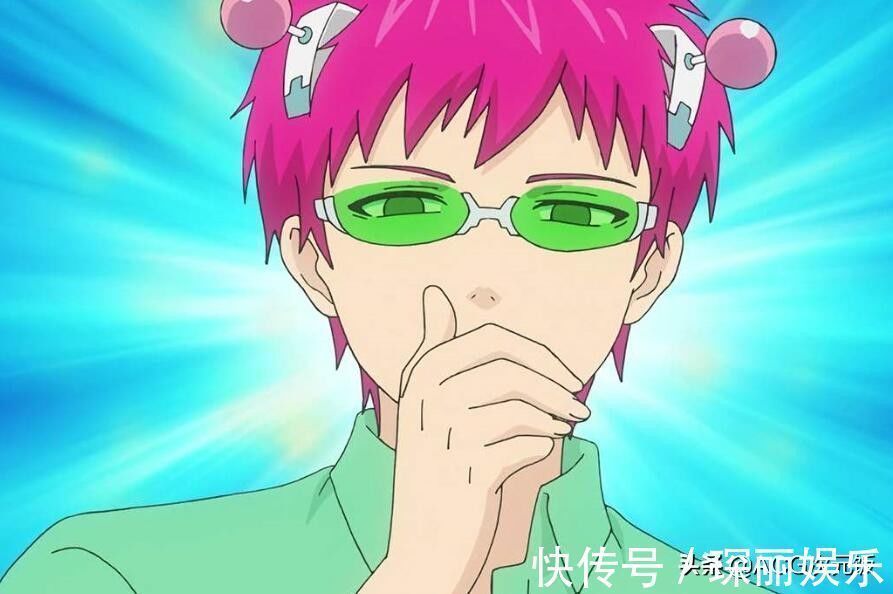 齐木楠雄的灾难|国漫耻辱还敢出续作,原作抄袭知名日漫,B站却将其当作宝贝