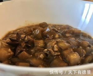 家常面条做法，茄丁肉酱打卤面，营养美味，10分钟快速搞定
