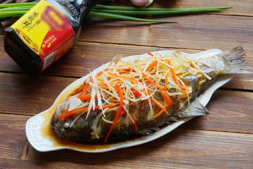 不可错过的一种鱼,营养价值高,简单易上桌!