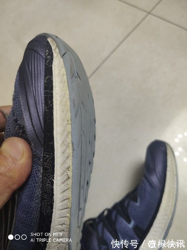 缓震 测试1千多公里后,我来告诉你这双鞋值不值得买!