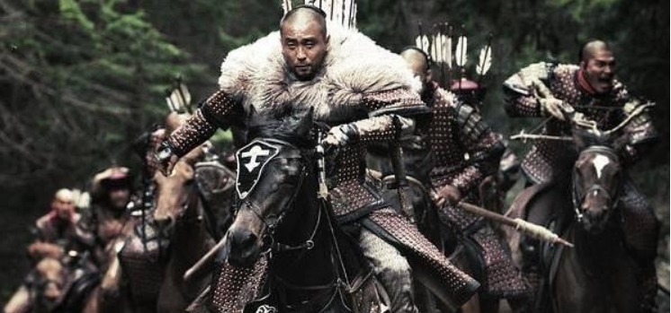 强悍|清朝八旗铁骑非常强悍,碰到难题还得请出明朝留下的一支特种兵