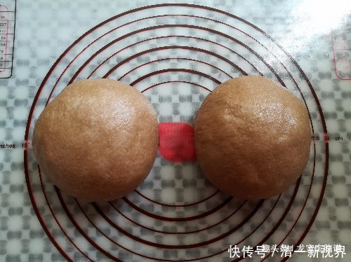 手把手|想吃面包不用买,手把手教你做全麦面包,粗粮细作热量低,好吃