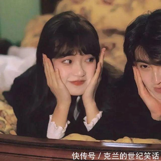 沙雕|情侶頭像5G沖浪女孩的必備沙雕文案