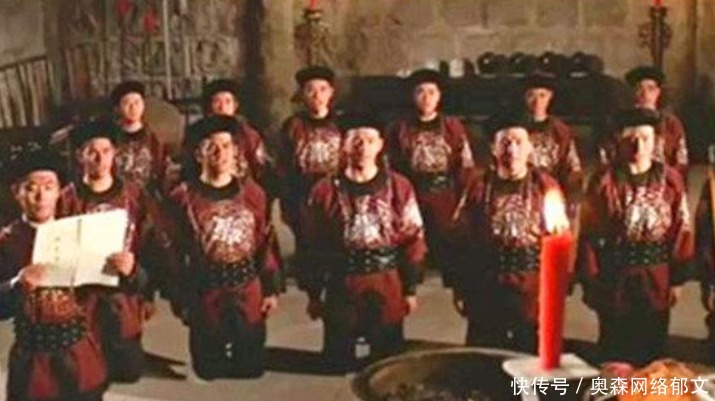 惶恐|雍正时期设立的“粘杆处”,是一个怎样的组织?为何令人惶恐?