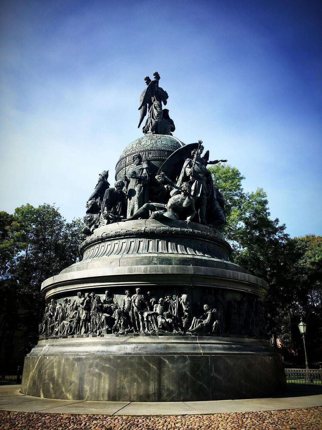 俄罗斯|俄罗斯最著名的10座巨型雕塑,每一座都沾满了血和泪