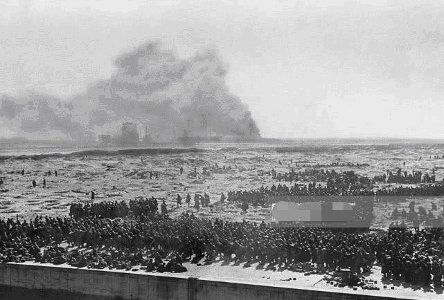 英法联军|敦刻尔克撤退80年,英媒揭当年内幕:如非丘吉尔,希特勒或胜利