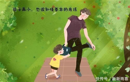 “我觉得她肚大好玩”，5岁男孩故意撞倒孕妇，妈妈：还是个孩子