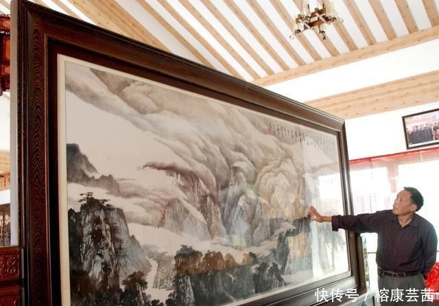 伟人|伟人毛泽东的《沁园春雪》,曾经最流行的手抄本,如何横空出世?