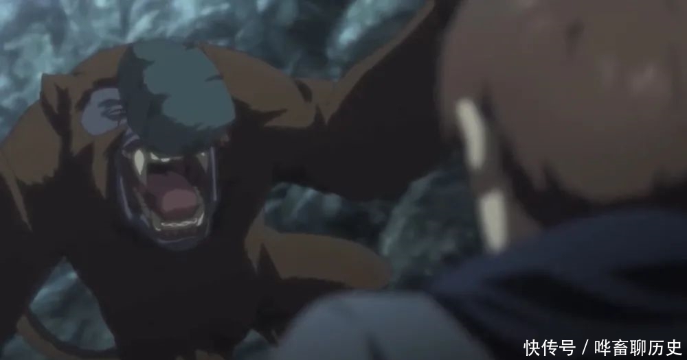 特写|《盗墓笔记》老痒角色PV特写,大家的童年阴影,这个耳环不简单!