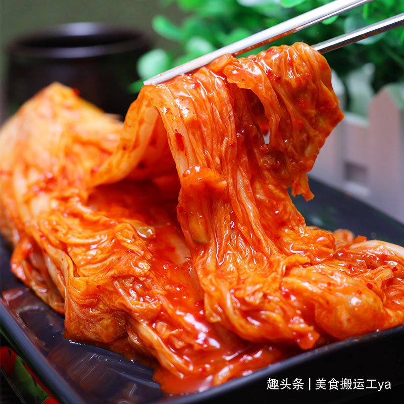 韩式辣白菜的做法来喽,每天一道家常菜,天天不重样!