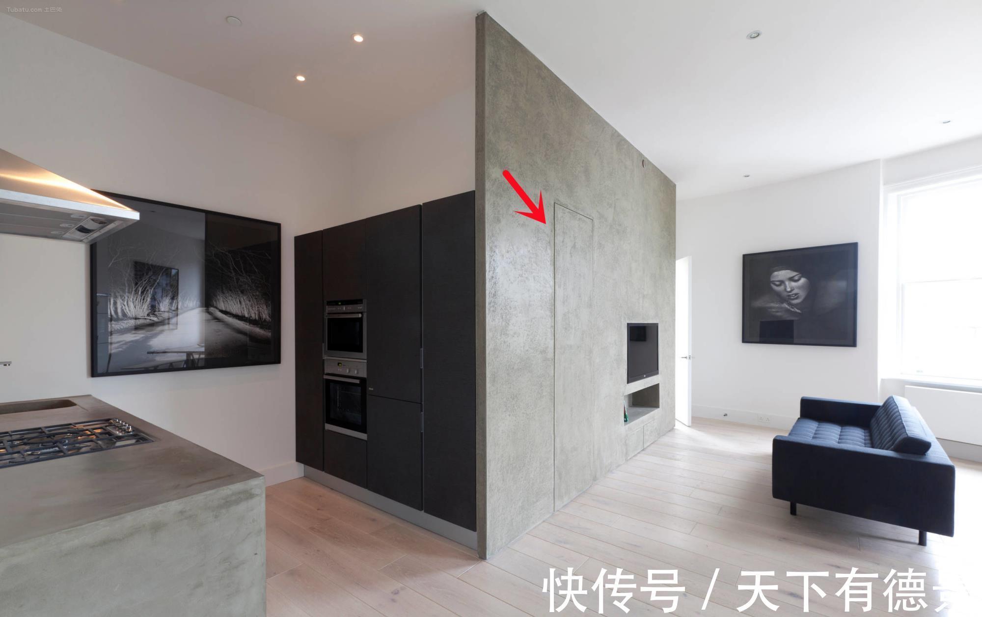住宅|住宅室内门对门怎么办？设计师朋友一口气拿出来了四套解决方案