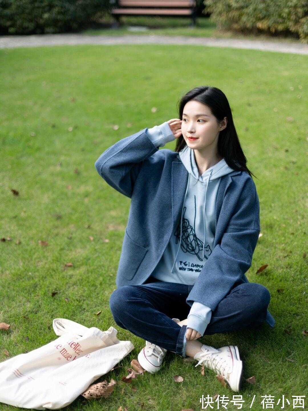 博主|春季必备的3件外套在这里,时髦百搭显身材,小个子一定要入手!