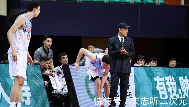 三分球|26分9籃板!沙拉木拼至抽筋,他可昂首離場