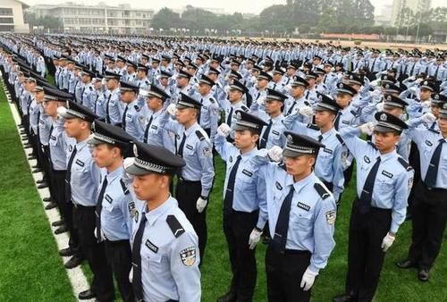 进警校不等于当警察？有些警校生无法参加公安联考，考生需注意