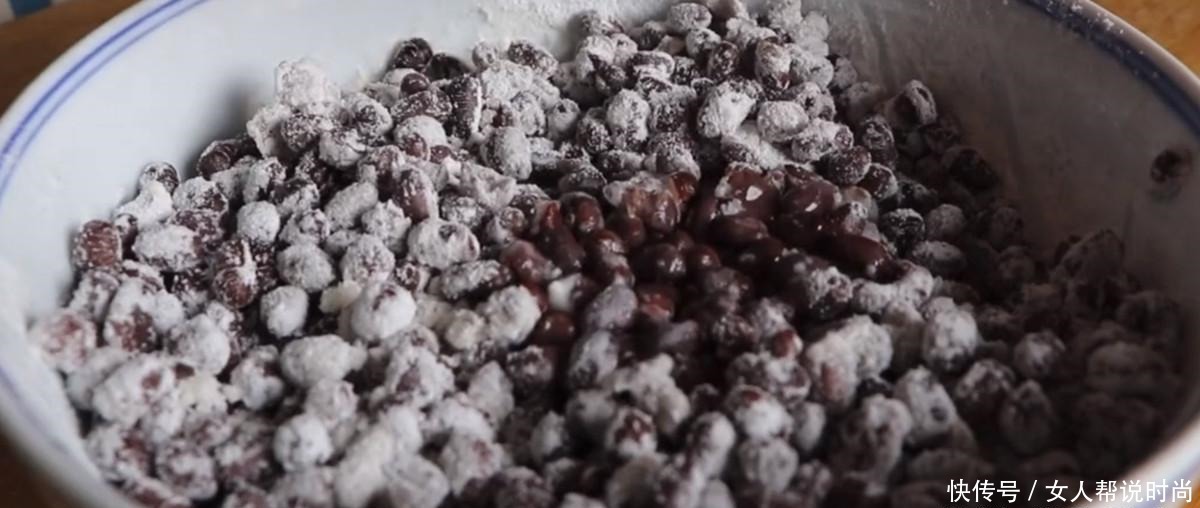做法|红豆学会这种做法,小孩子三天两头想吃,营养又解馋,步骤还简单