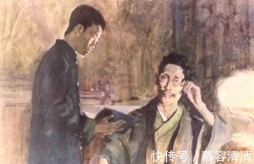 藤野先生$鲁迅对藤野先生记忆深刻,藤野先生:鲁迅是谁?哦,那个中等生