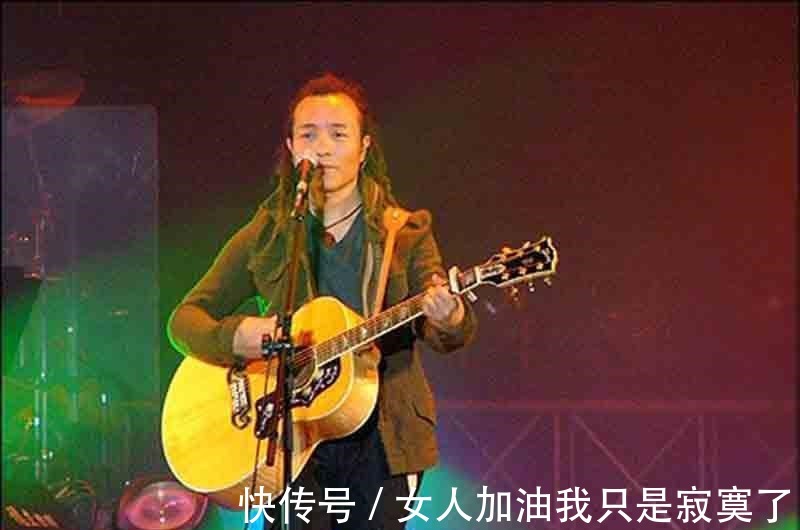 许巍|好声音 谭秋娟《温暖》了网友和许巍, 却《温暖》不了李健