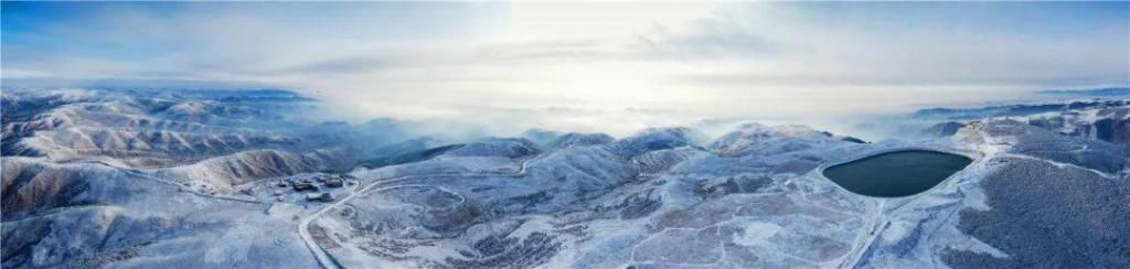  大青山|《呼和浩特第一场雪》