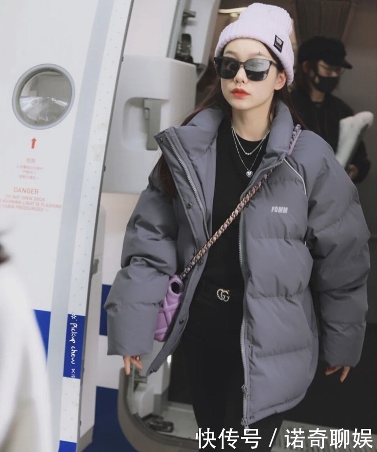  风格|不同风格的羽绒服，女孩子都是要有一件