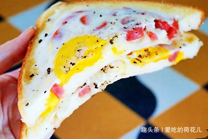 西多士|3道5分钟快手早餐,配张文宏说的牛奶鸡蛋正好,孩子吃得香身体棒