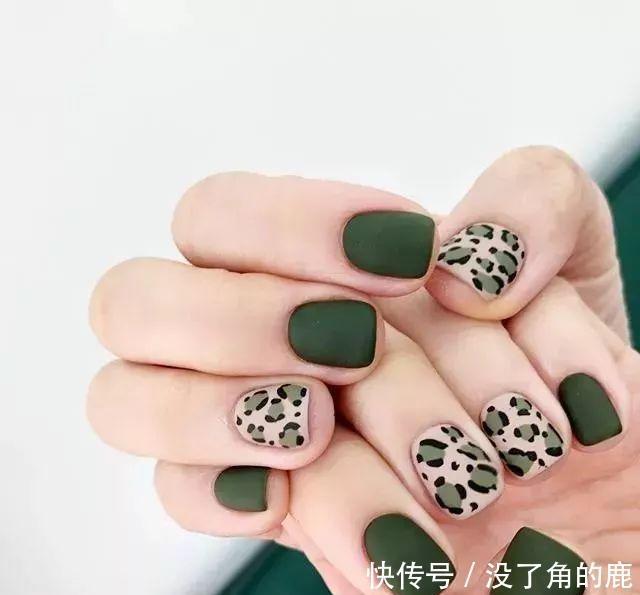 最流行|夏季最流行的几大美甲趋势，每种都很喜欢，简直美呆了