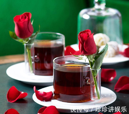 亲爱的|玫瑰花和它泡茶喝就是在养命，滋养子宫，保护卵巢，喝了都说好！