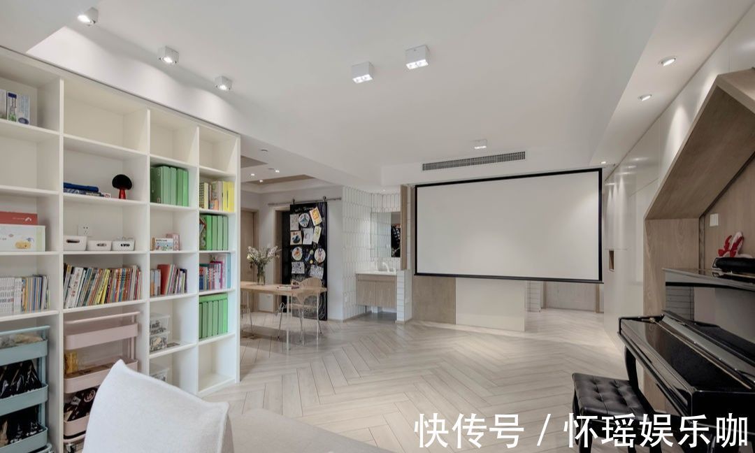 卧室床|舍弃客厅，不买餐桌，卧室床悬空，他家86㎡堪称小户型装修的榜样