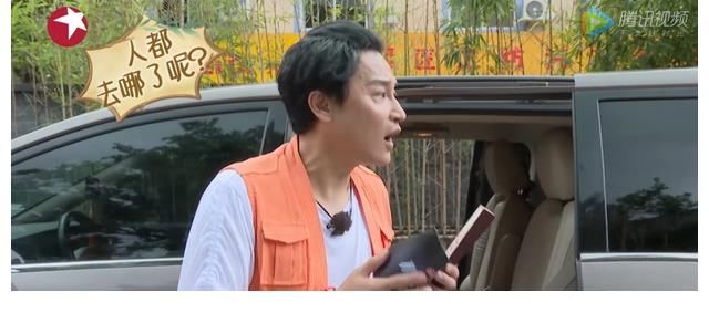 李沁|陈志朋上综艺不受待见，秦昊黄明昊拒与其组队，原因与过气无关