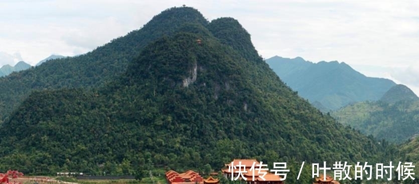 名山|湘粤交界处的这座名山，中华始祖之一的舜帝葬在这里，你去看过吗