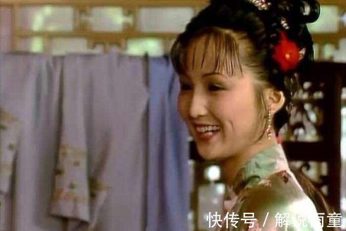 新版&87《红楼梦》和新《红楼梦》“丫环”颜值大对比,最美依旧是晴雯