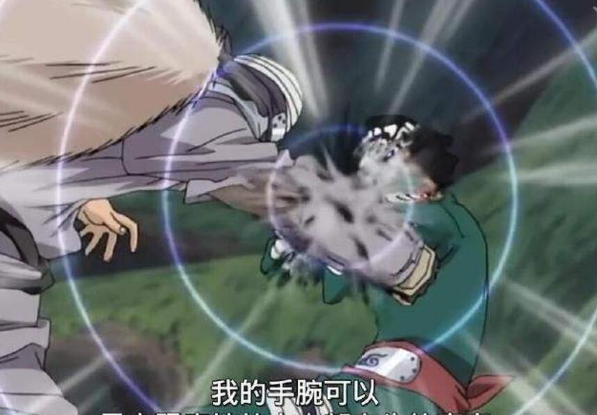 火影|火影:岸本雪藏了一种神技,下忍学会了能打败须佐能乎