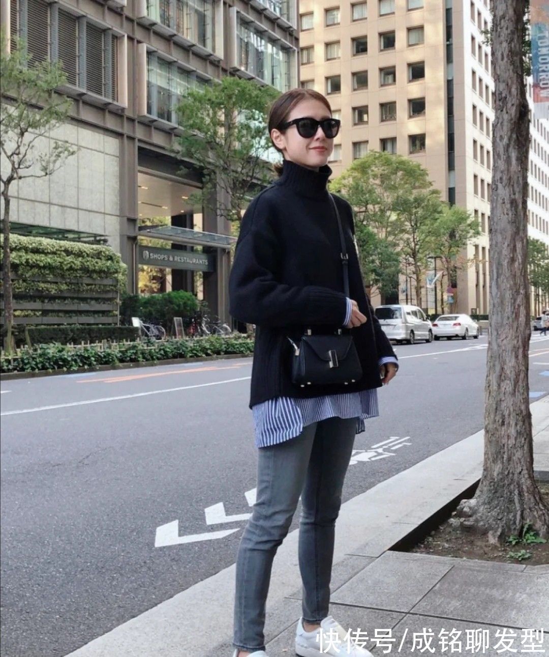 女人 四五十岁的女人,建议学一下这几种基础款穿搭,不掉档次又显气质