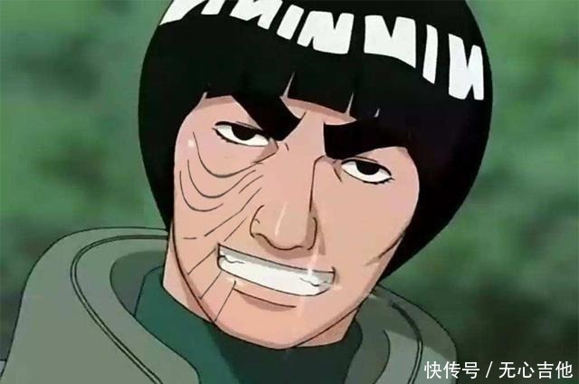 伤疤|火影带土脸上伤疤换给别人之后,重吾很合适,雏田有点吓人