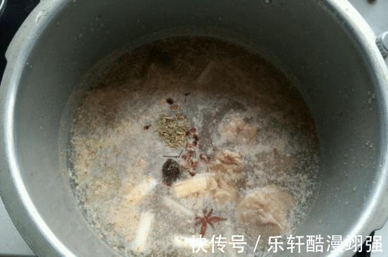 牛腩|汤鲜味美的冬笋炖牛腩，简单几步，牛肉软烂入味