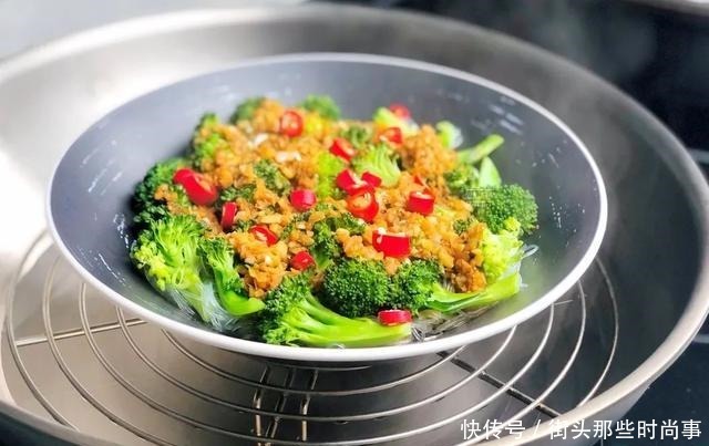 西兰花和它一起做,高效瘦身,好吃不胖,营养加倍