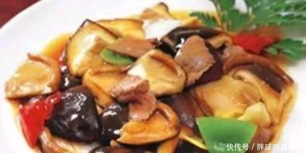 美食推荐:葱油鲜香菇、蒸碗酥肉、孜然花菜、石烹鱼的做法