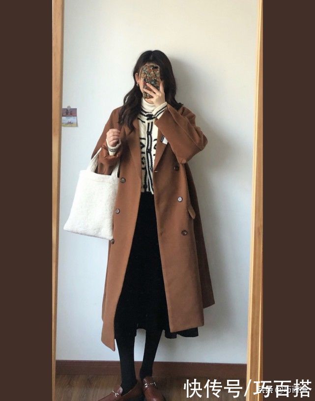 基础款也能拥有潮流感？时髦加分的气质造型，让搭配变得与众不同