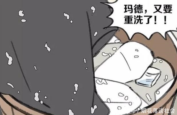 报复|搞笑漫画：当纸巾也打算向人类报复，人类还能做些什么？！