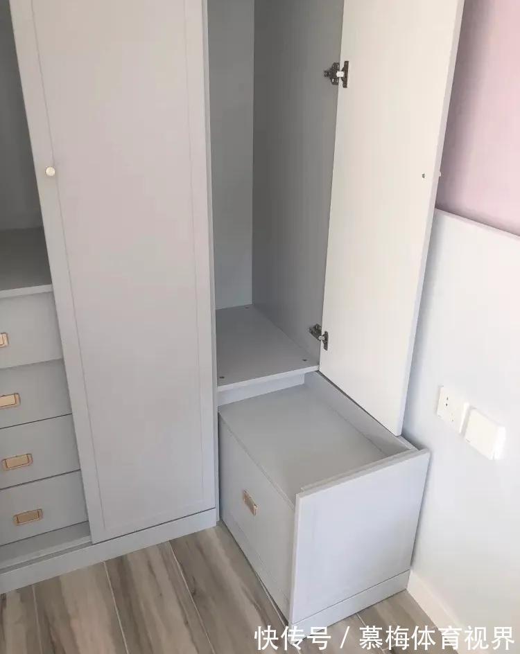 背景柜|这6个装修细节,我家装修怎么没想到呢?好看实用还能减轻家务活