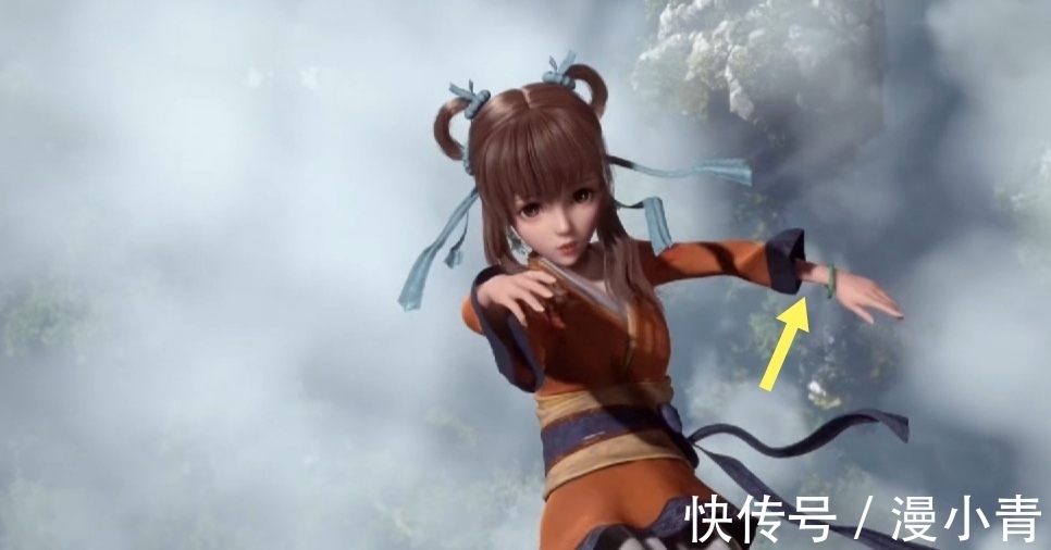 高月|《秦时明月》极致版推出新曲,评论区却大打差评,蛇精脸趋势加剧