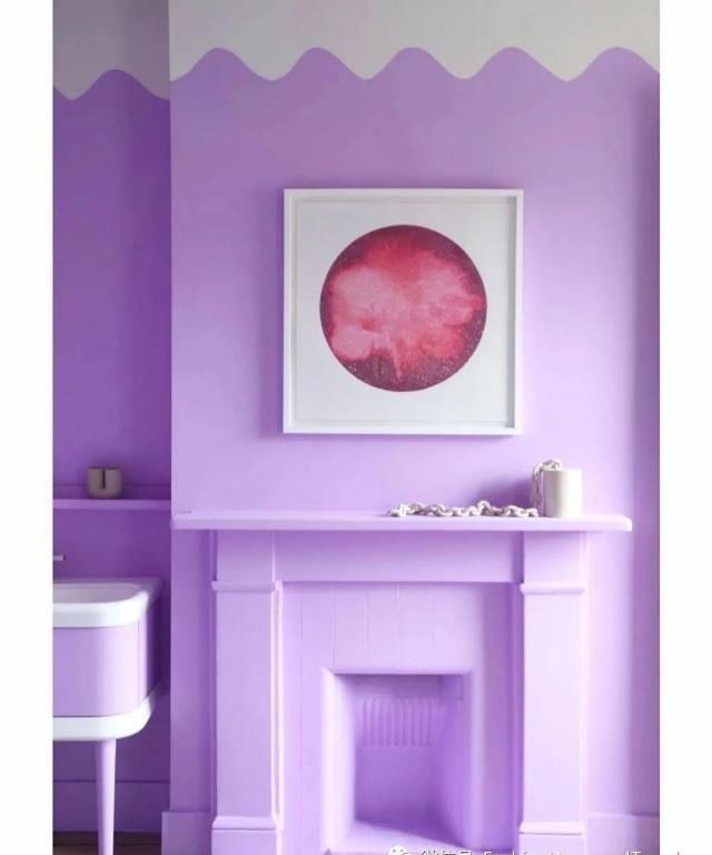 紫色是一|象征着灵性的紫色为什么是顶轮的颜色fashion色彩心理