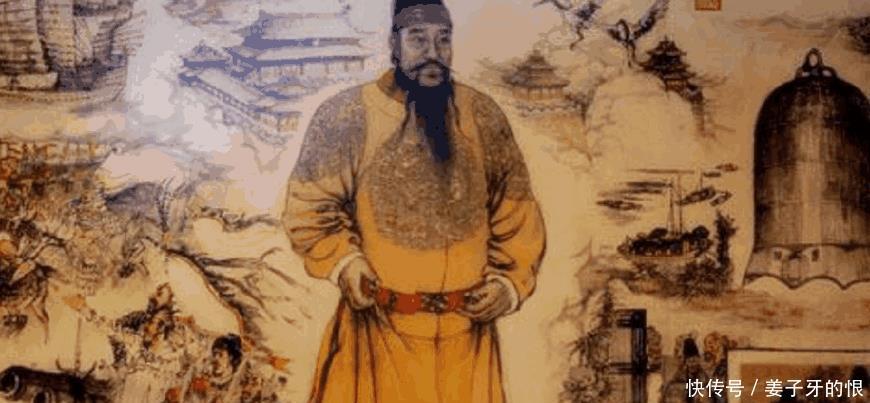 明朝|明朝灭亡后，清兵在皇宫发现一道圣旨，圣旨上的内容让人落泪！